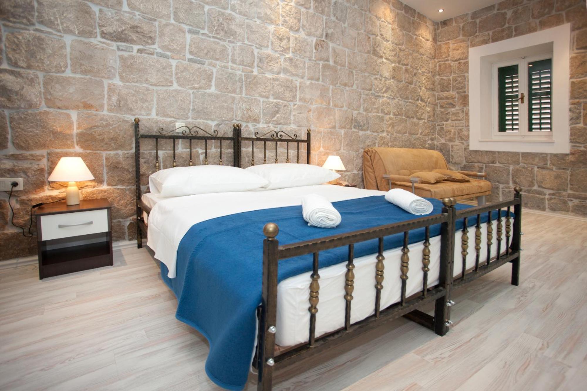 Apartments Galic Split Buitenkant foto