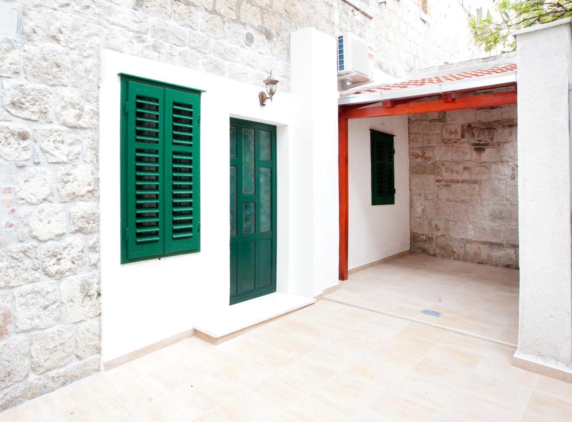 Apartments Galic Split Buitenkant foto