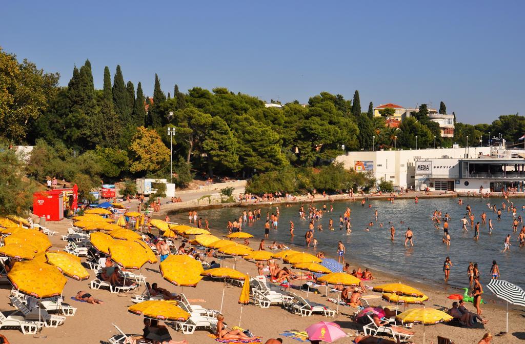Apartments Galic Split Buitenkant foto