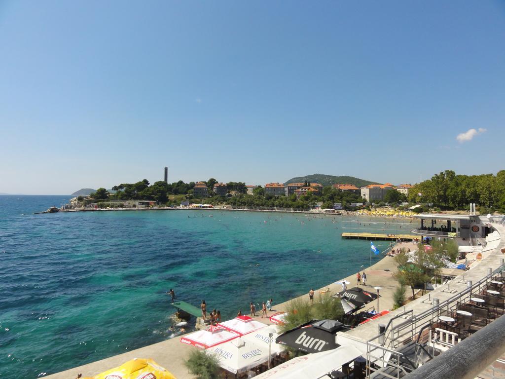 Apartments Galic Split Buitenkant foto